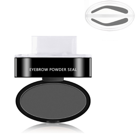 Eyebrow Powder Stamp Simple