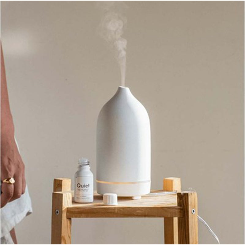 Ceramic Air Humidifier Aroma Diffuser